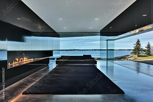 Photo Modern Interior Desig...