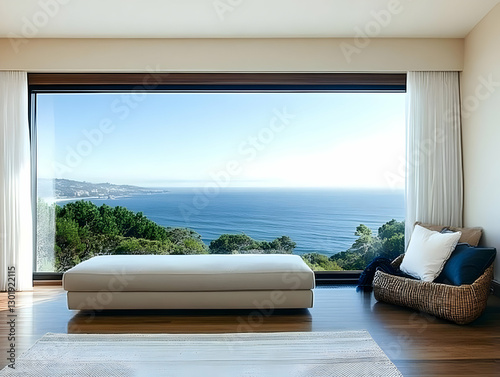Photo Serene Coastal Home I...