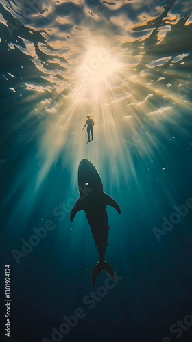 Illustration - Underwater S...