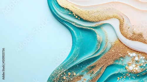 Abstract Background Illustr...