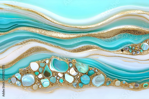 Abstract Background Illustr...