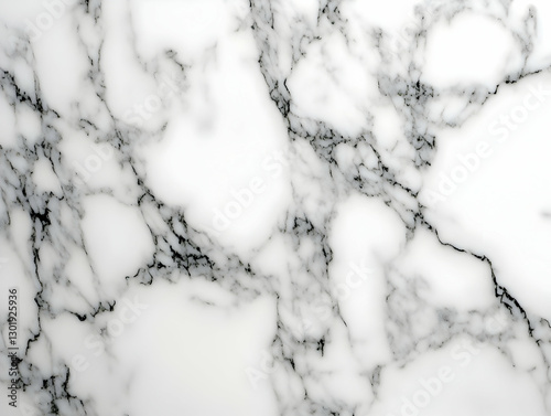 White Marble Background Tex...