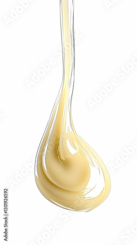 Realistic Illustration of P...