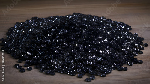 Photorealistic Image of Bla...