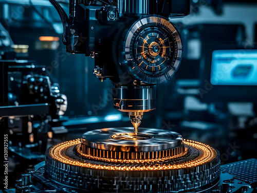 Photo: Industrial Automatio...