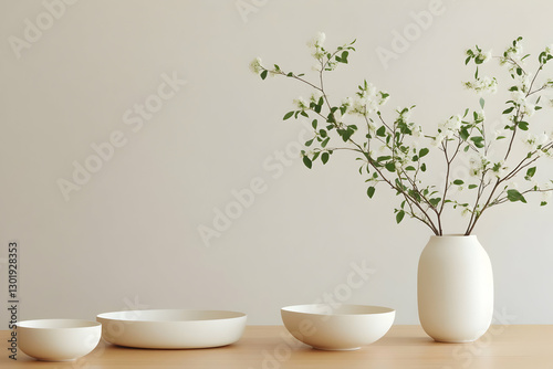 Photo Minimalist Home Decor...