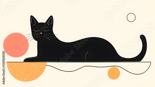 Illustration - Minimalist B...
