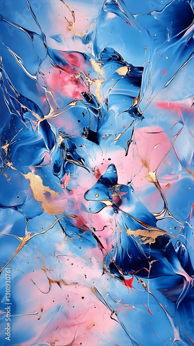 Abstract Background Illustr...
