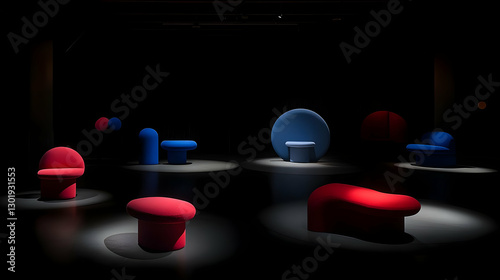 Photo Modern Furniture Desi...