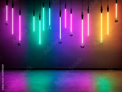 3D Illustration Background ...