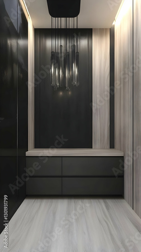 3D Interior Design Illustra...