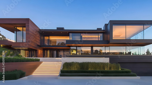 Photo Modern Architecture H...