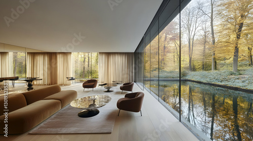 Photo Modern Interior Desig...