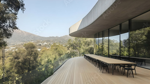 Photo Modern Architecture B...