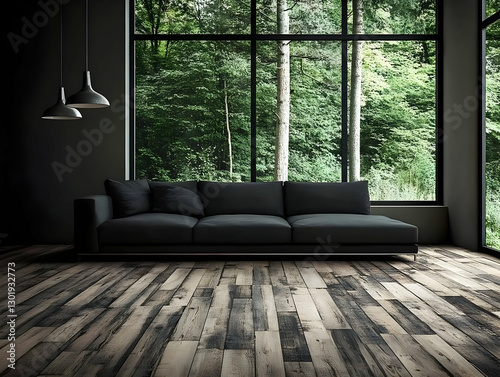 Illustration Interior Desig...