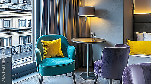 Illustration - Cozy Hotel R...