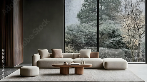 Photorealistic Interior Des...