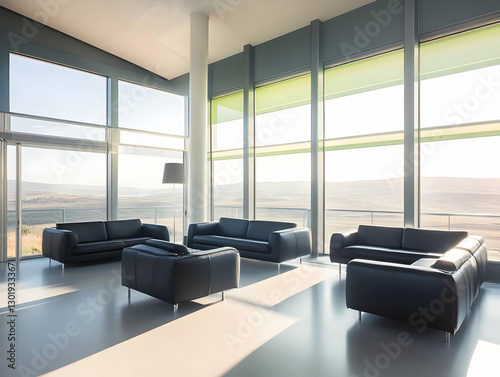 Photo Modern Interior Desig...