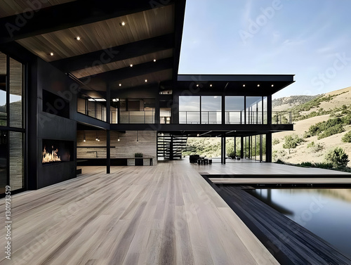 Photo Modern Home Architect...