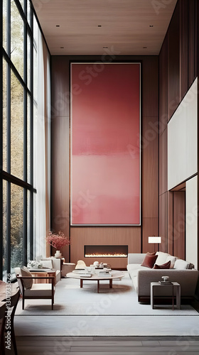 Illustration - Modern Livin...