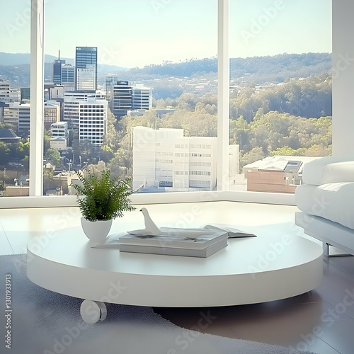 Illustration - Modern Livin...