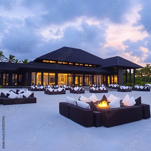 Photo, Luxury Resort at Dus...