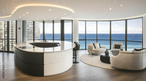 Photo Modern Luxury Apartme...