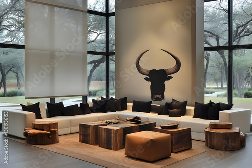 Photo Modern Interior Desig...