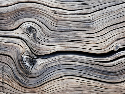 Photo - Weathered Wood Grai...
