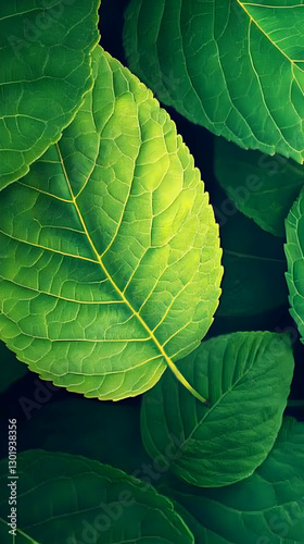 Green Leaf Photo - Nature, ...