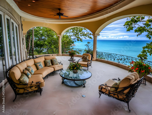 Photo - Coastal Luxury Pati...