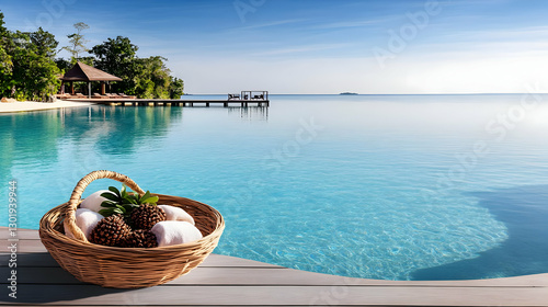Photo Tropical Relaxation P...