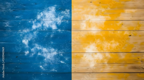 Photo Background - Blue and...