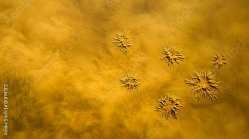 Abstract Background - Golde...