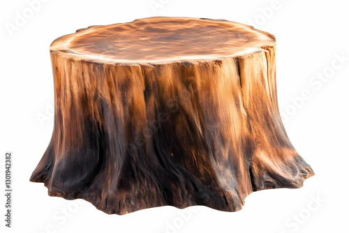 Photo Tree Stump Wood Log S...