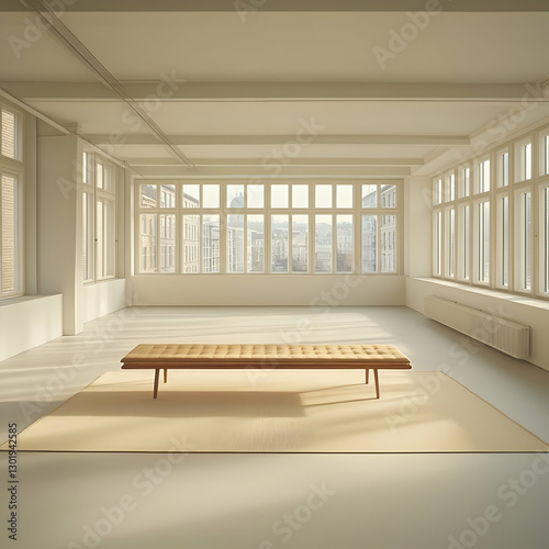 Photo Minimalist Interior D...