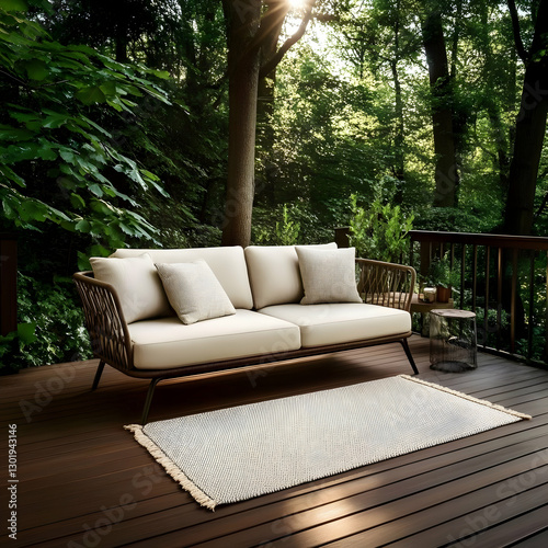 Photo - Outdoor Patio Relax...