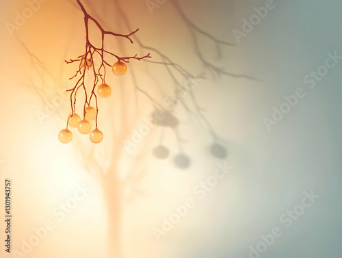Illustration - Branch with ...