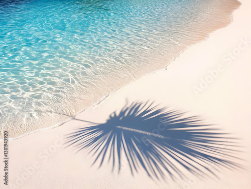 Photo - Tropical Beach, Pal...