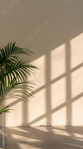 Photo: Palm Plant, Window S...