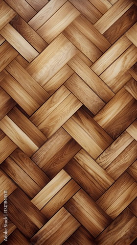 Parquet Floor Background Te...