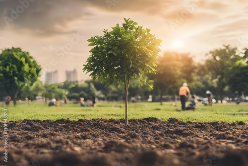 Photo - New Life Tree Plant...
