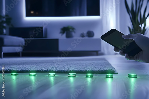 Photo Smart Home Technology...