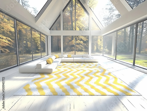 Illustration - Modern Livin...