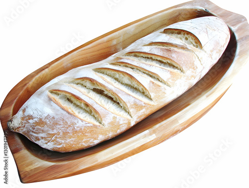 Photo Freshly Baked Bread L...