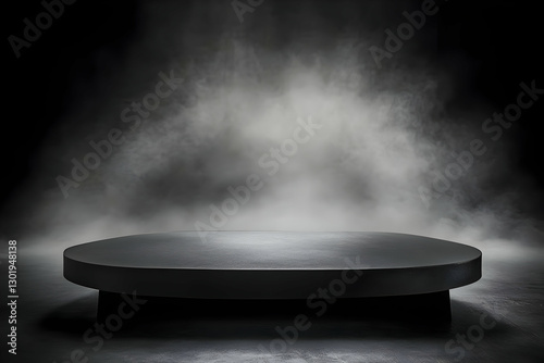 3D Background Image- Black ...