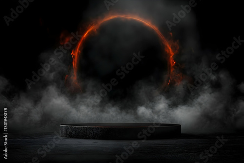 3D Illustration Background ...