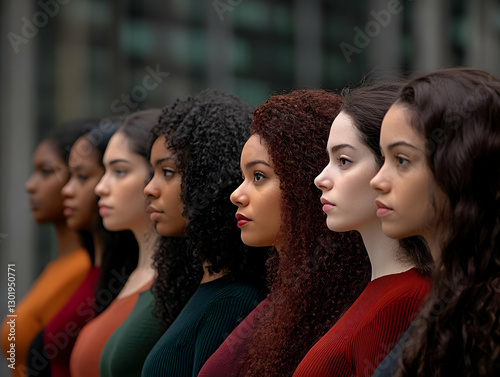 Photo: Diverse Women, Unity...