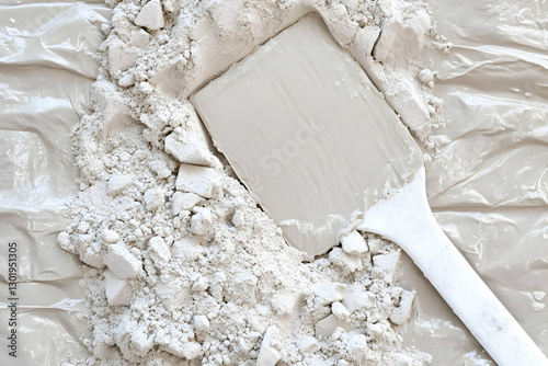Photo - White Putty, Putty ...