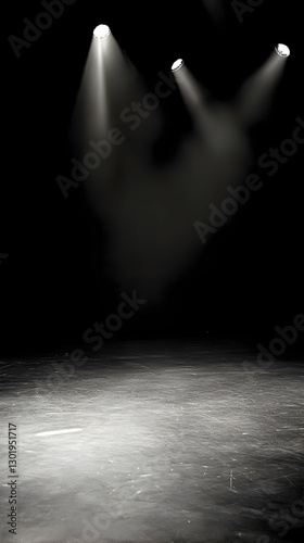 Photo Background - Dark Emp...